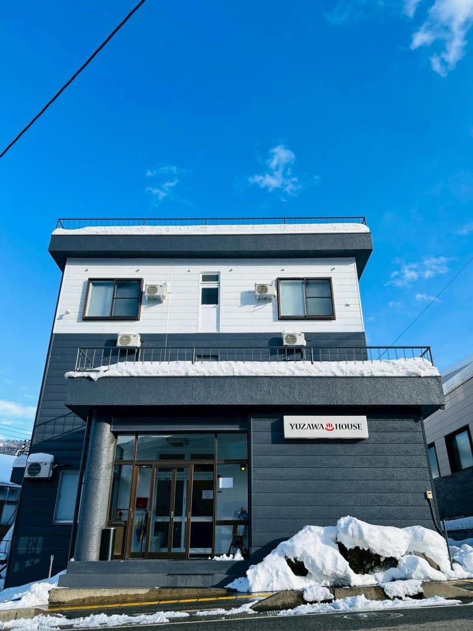 Yuzawa house Bed and Breakfast in Japan
