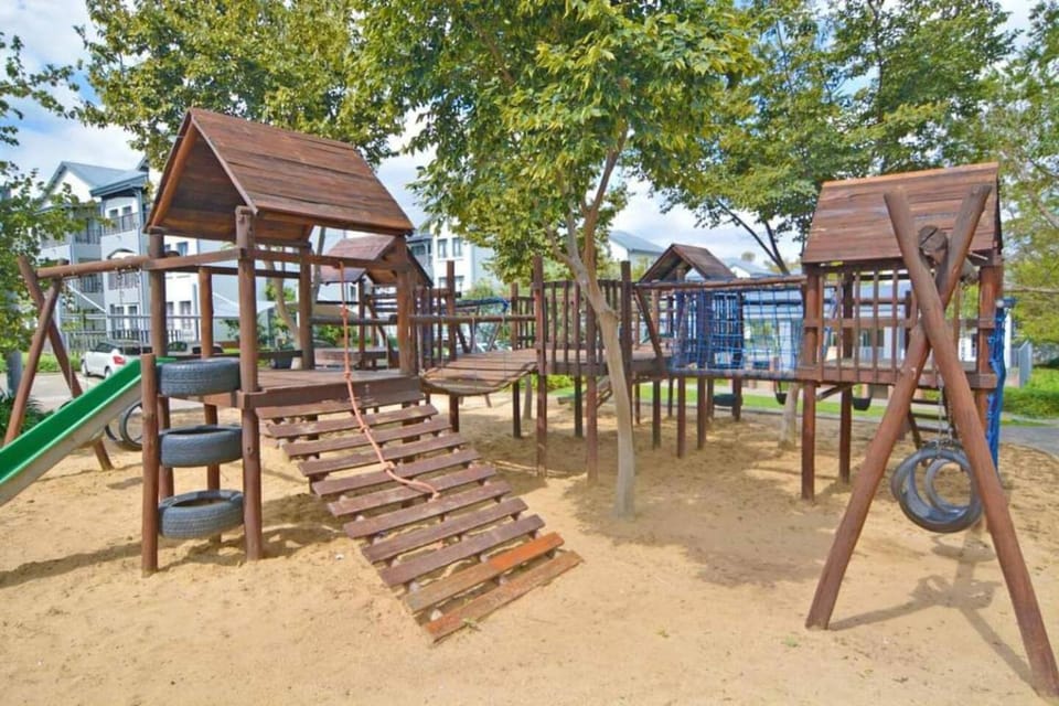Children play ground