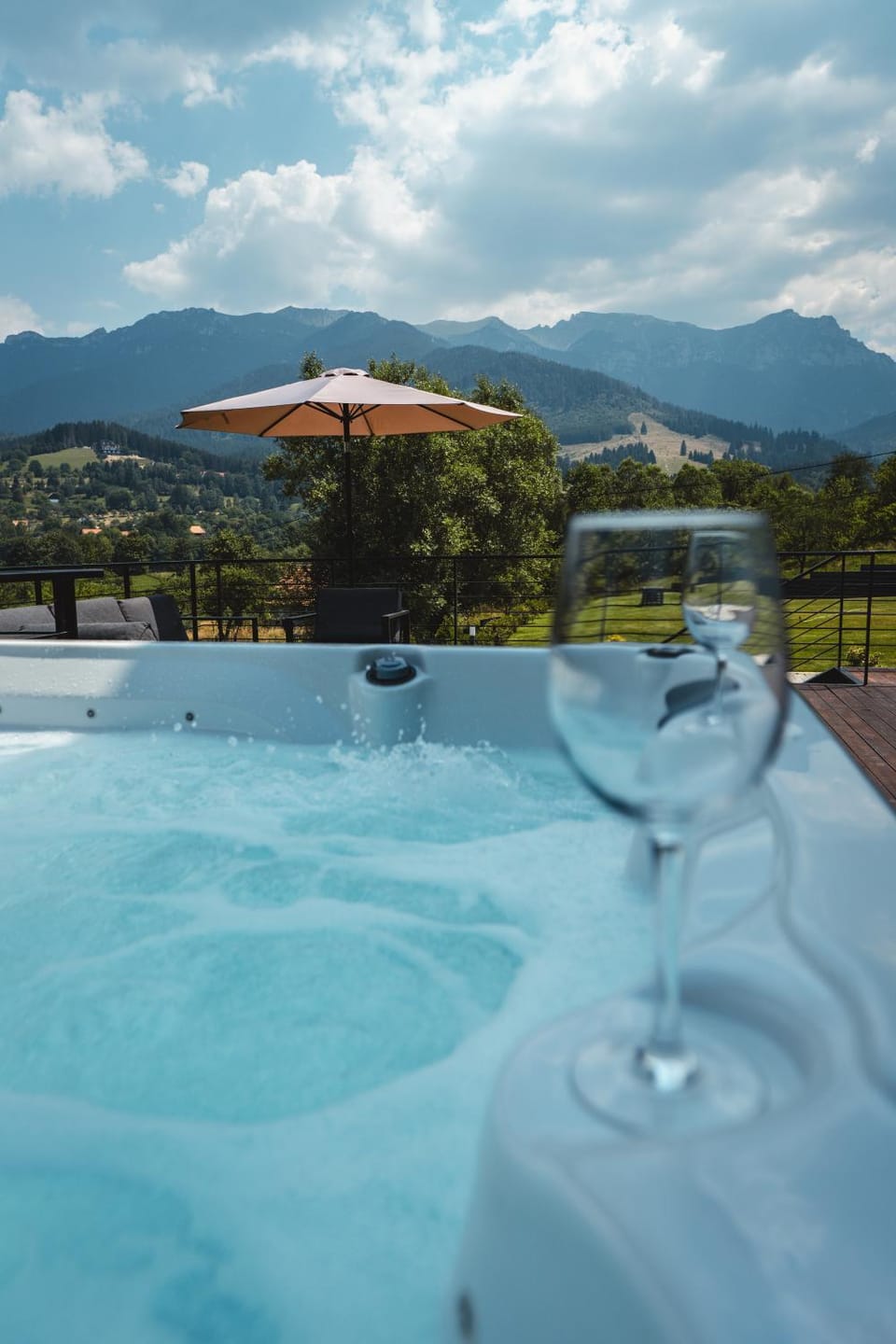 Norma Bran Chalet in Bran