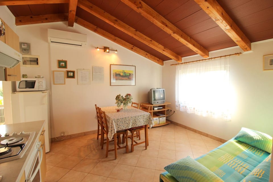 ALMA A4 Apartment in Novigrad