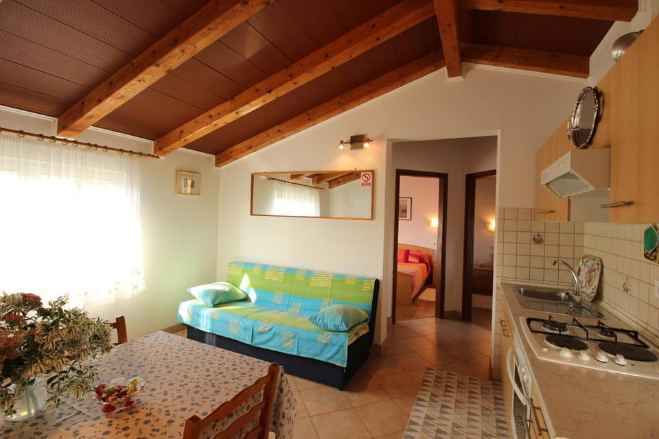 ALMA A4 Apartment in Novigrad