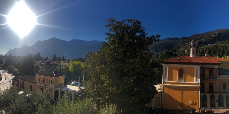 Property building, Mountain view