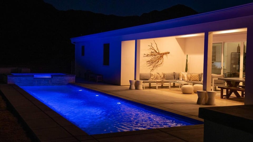 Pool view