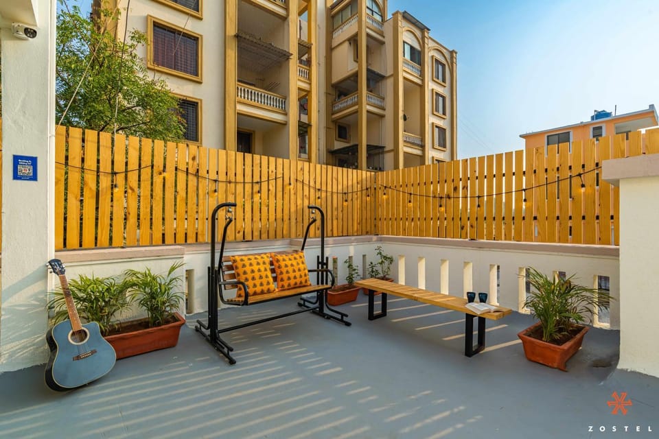 Property building, Balcony/Terrace