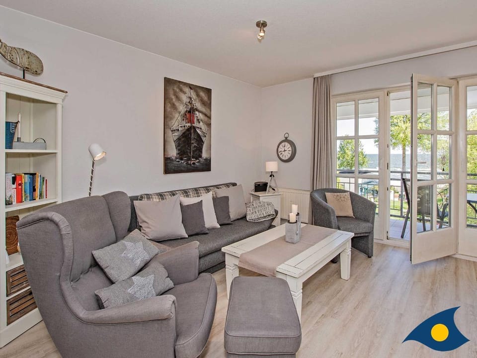 Rolandseck II, Whg 10 Apartment in Heringsdorf