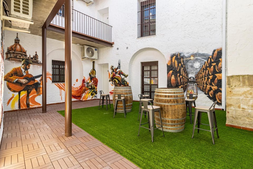 Allo Apartments Arroyo Catedral Apartment in Jerez de la Frontera