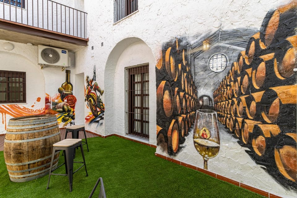 Allo Apartments Arroyo Catedral Apartment in Jerez de la Frontera