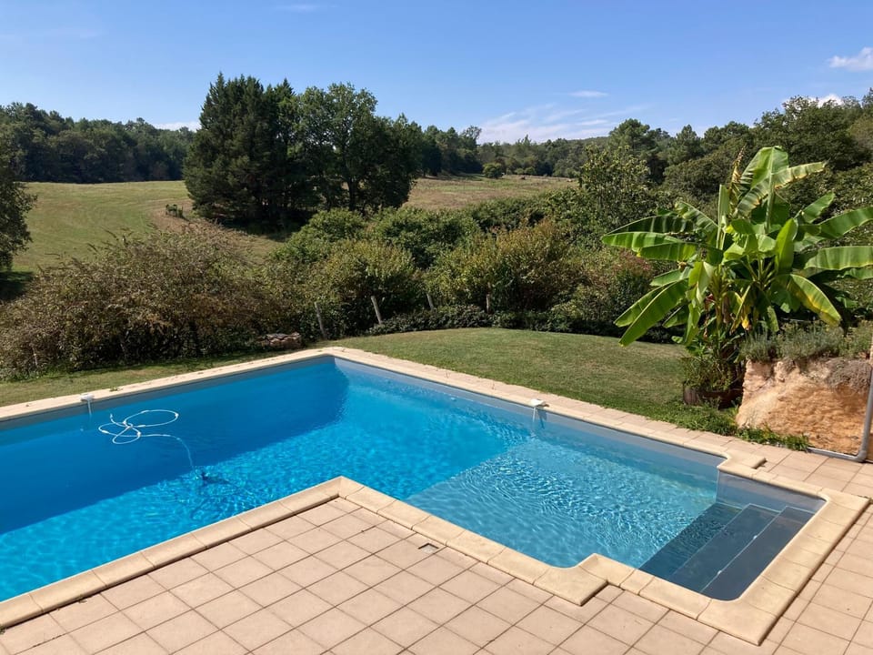 Gîte de charme La Pradelle House in Occitanie