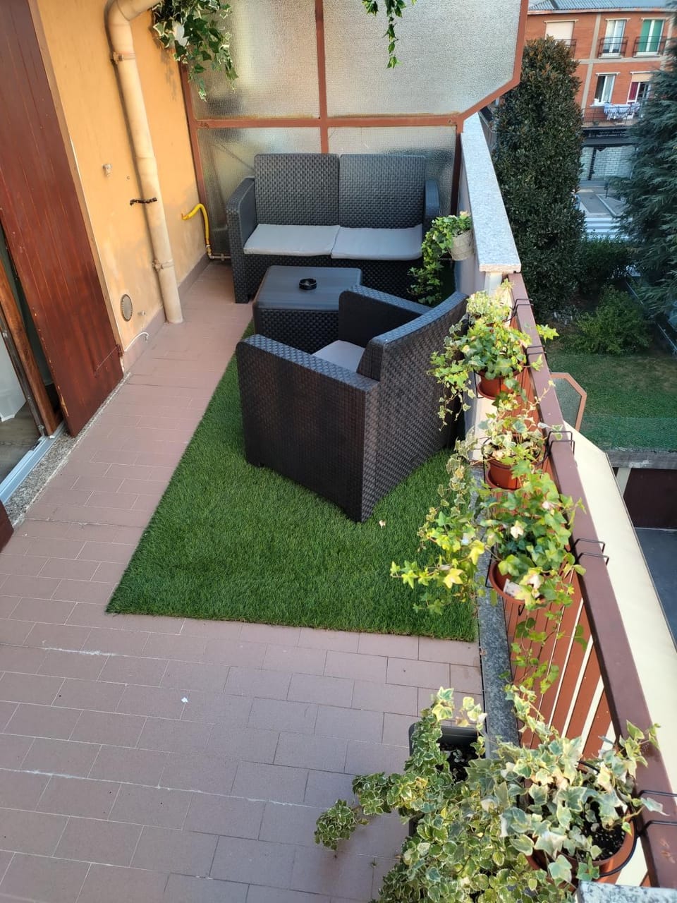 Casa vacanze San Pietro Apartment in Bergamo