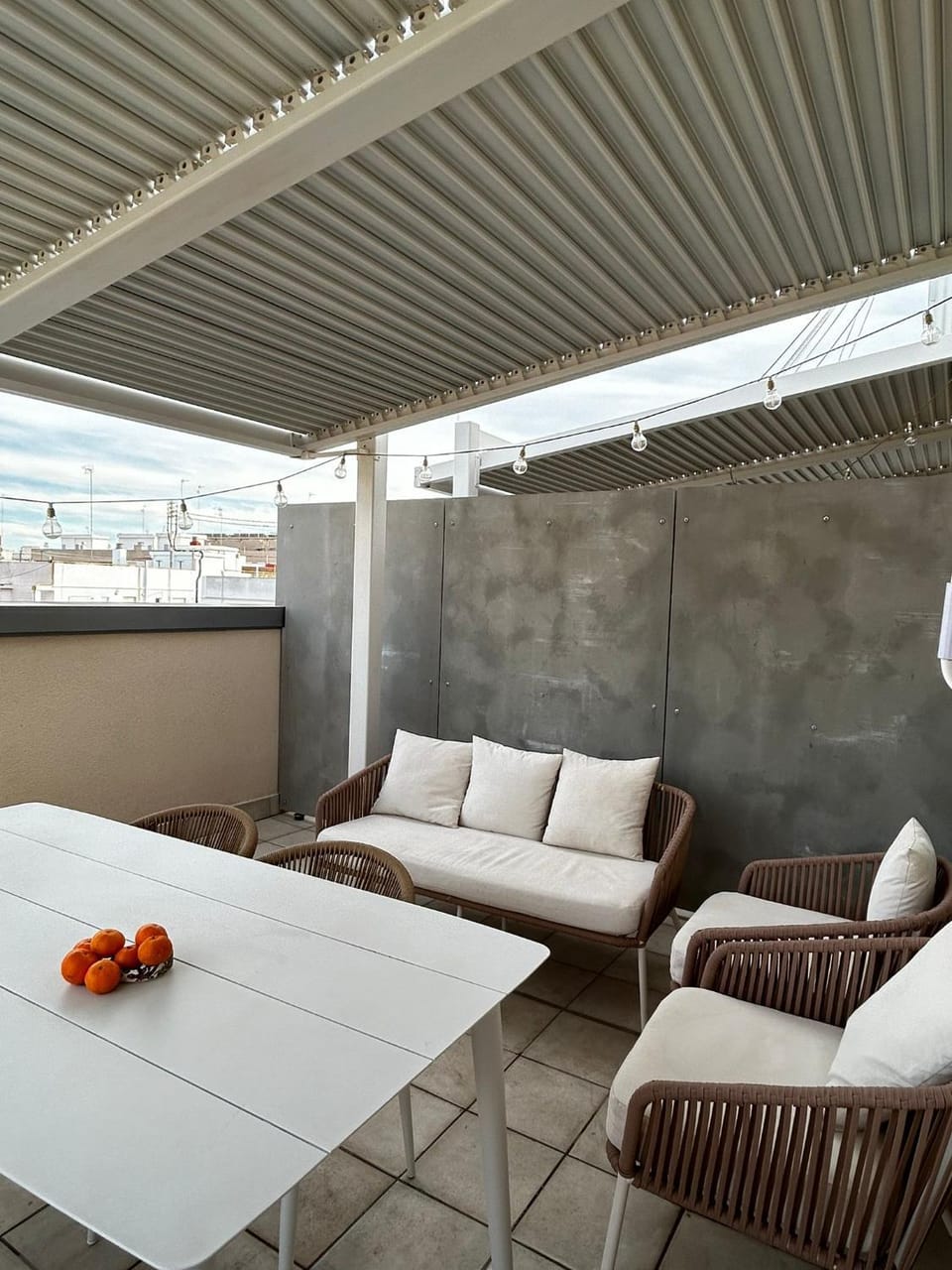 Patio, Balcony/Terrace