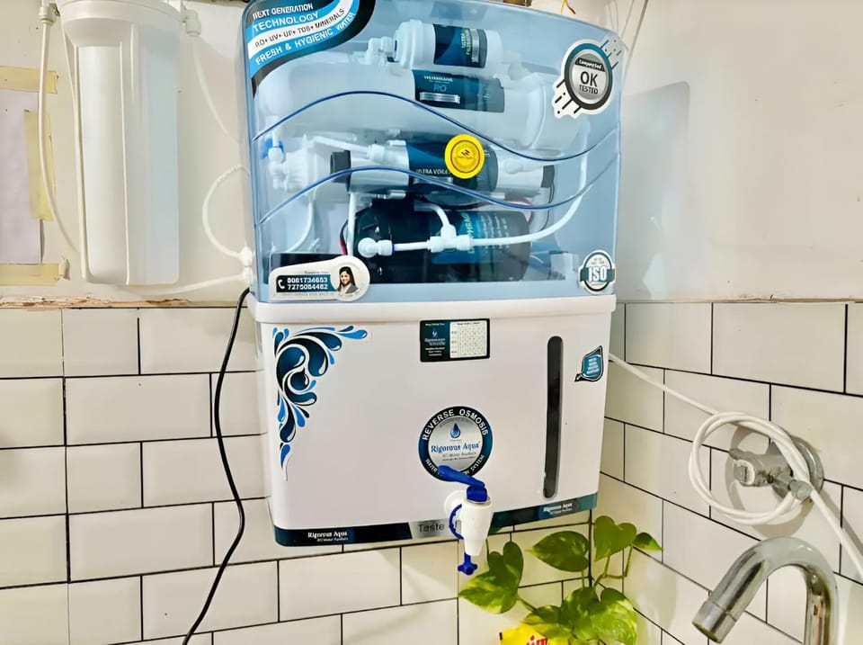 Kitchen or kitchenette, kitchen