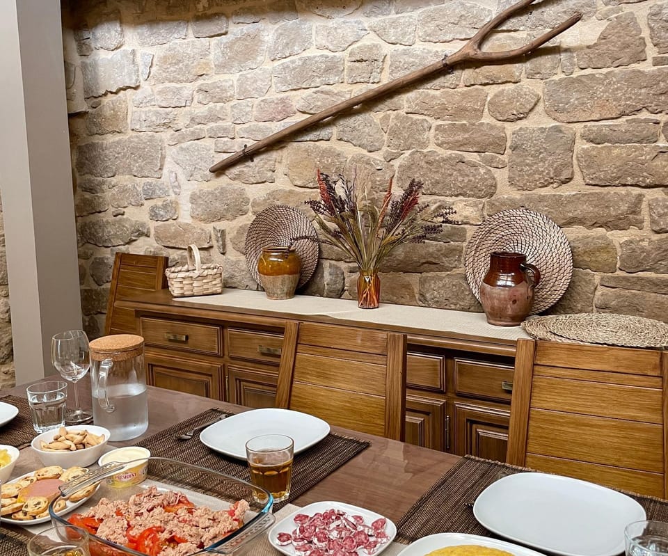 Casa Rural Barbarin House in Navarre