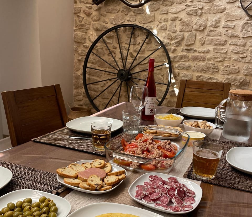 Casa Rural Barbarin House in Navarre
