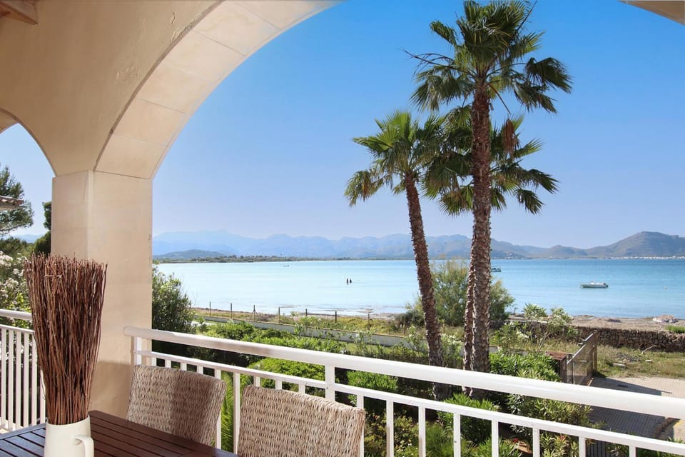 Balcony/Terrace, Sea view