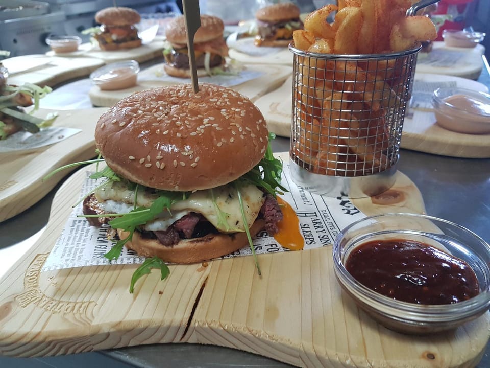 Food and drinks, Food, Lunch, Dinner