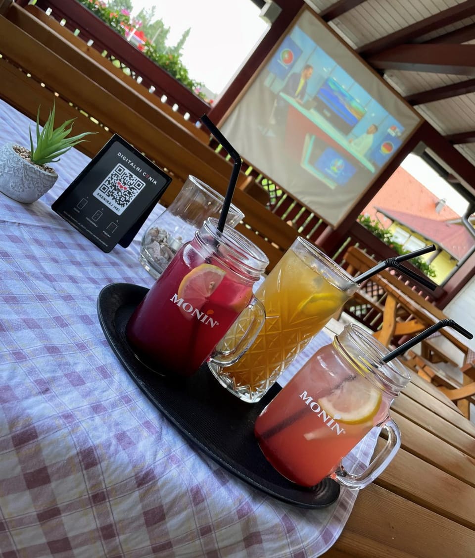 Drinks