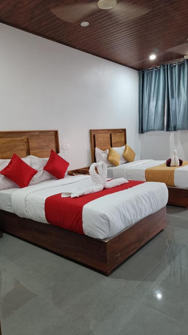 Cloud bed holidays Vacation rental in Kerala