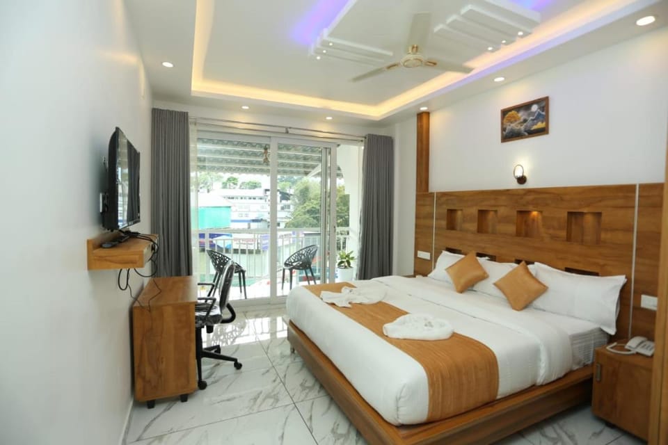 Cloud bed holidays Vacation rental in Kerala