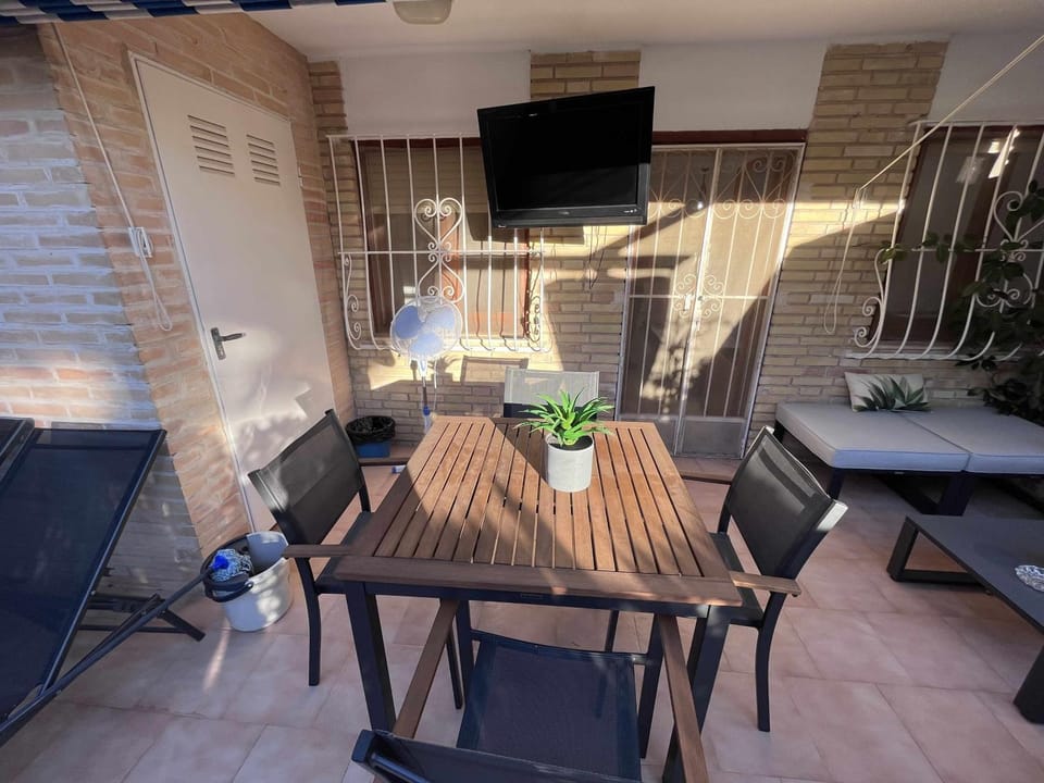Off site, Living room