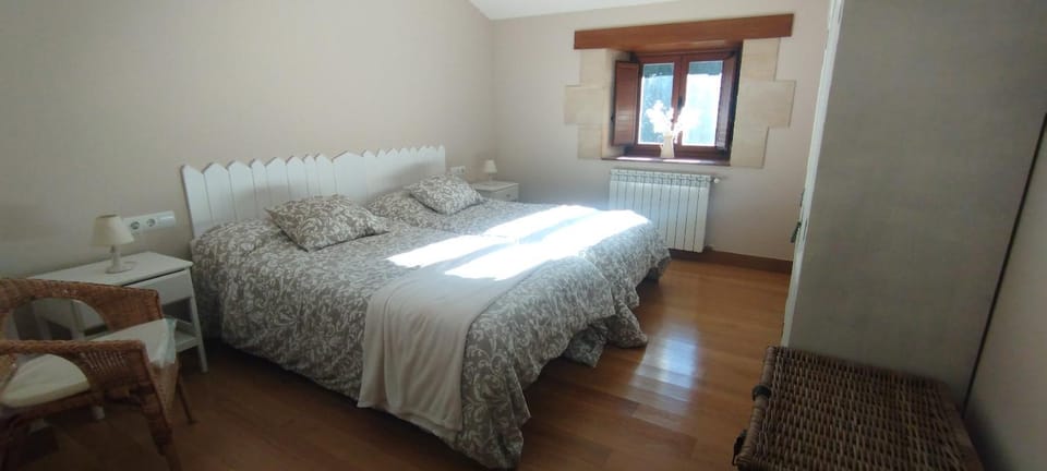 MUNTTEIGOIKO Chalet in Basque Country