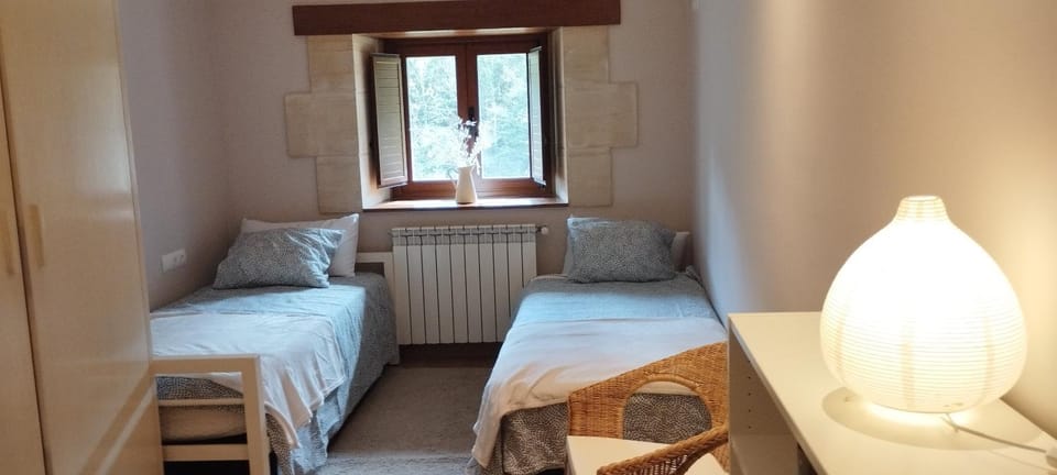 MUNTTEIGOIKO Chalet in Basque Country