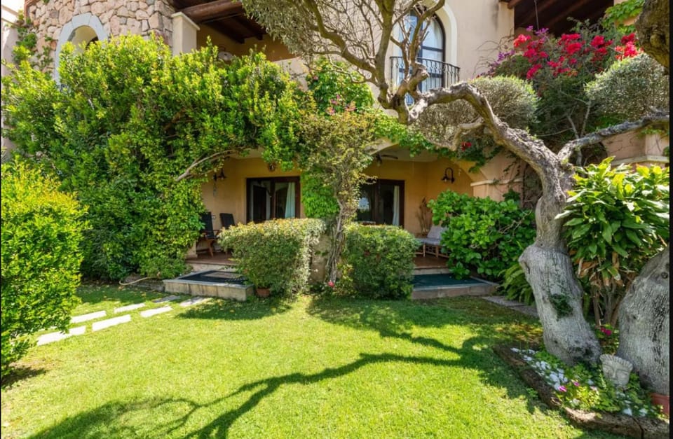 Patio, Spring, Day, Natural landscape, Garden, Garden view