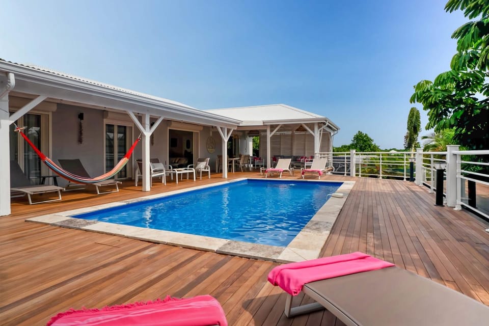 Villa Colibri Villa in Grande-Terre, Guadeloupe