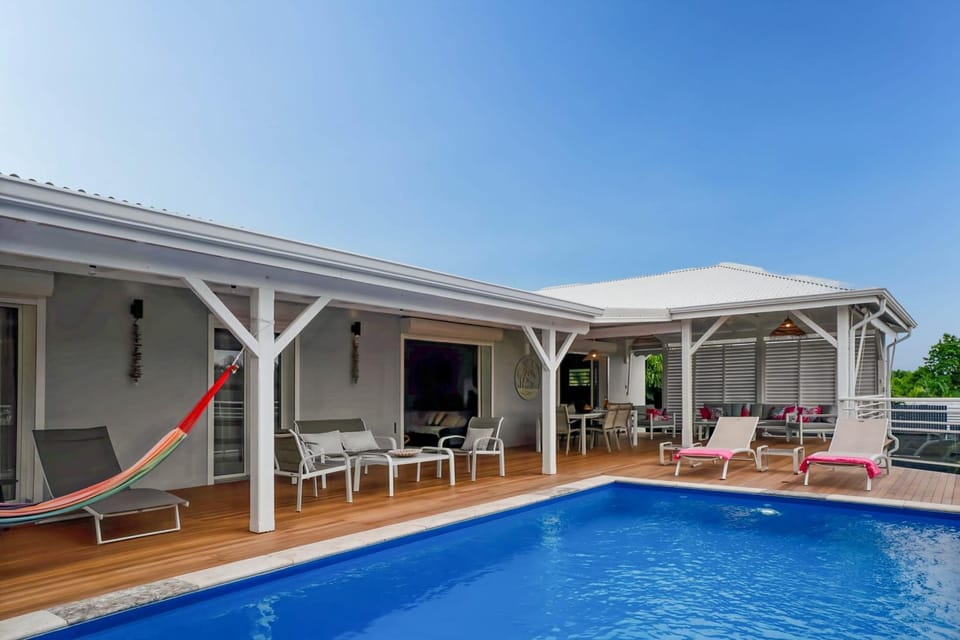 Villa Colibri Villa in Grande-Terre, Guadeloupe