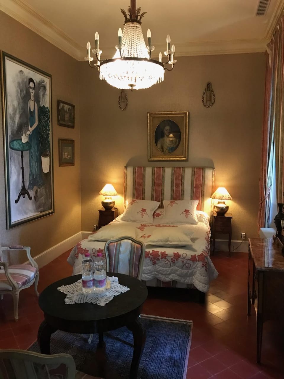 Château des Fontaines Bed and Breakfast in Occitanie
