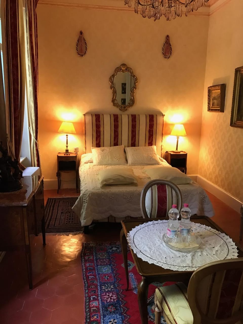 Château des Fontaines Bed and Breakfast in Occitanie