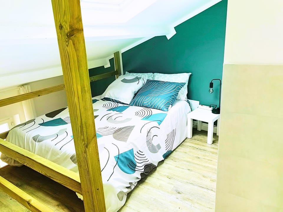 Le Cocon Apartment in Toulon
