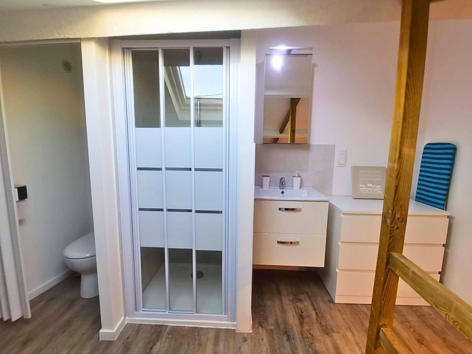 Le Cocon Apartment in Toulon