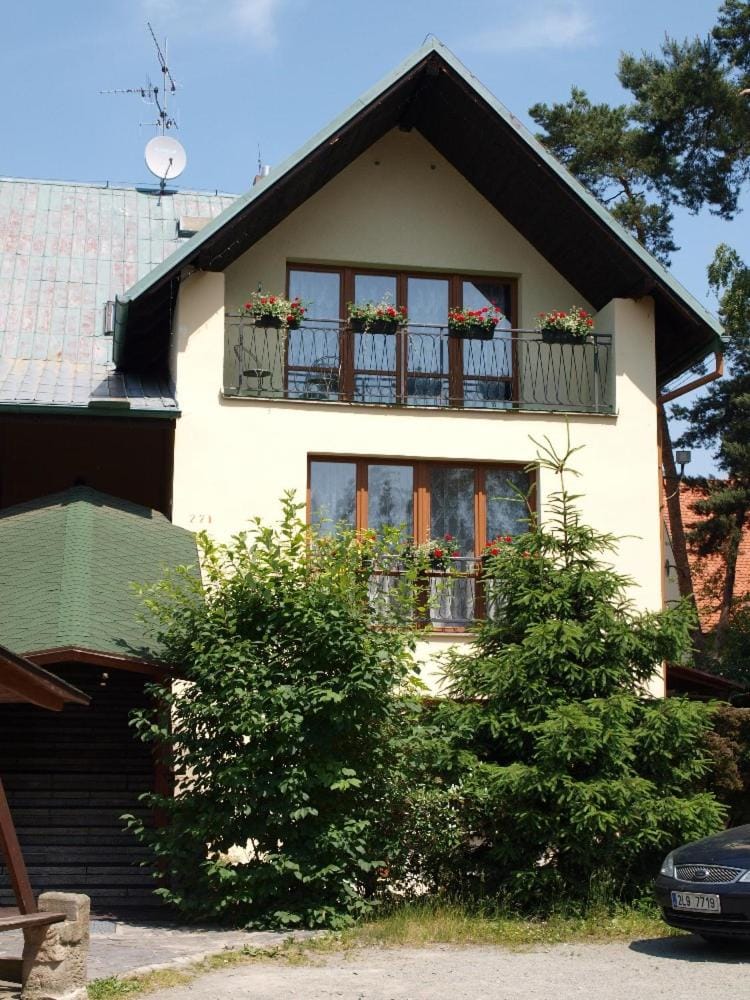 ALMI - penzion - pizzerie Bed and Breakfast in Saxony