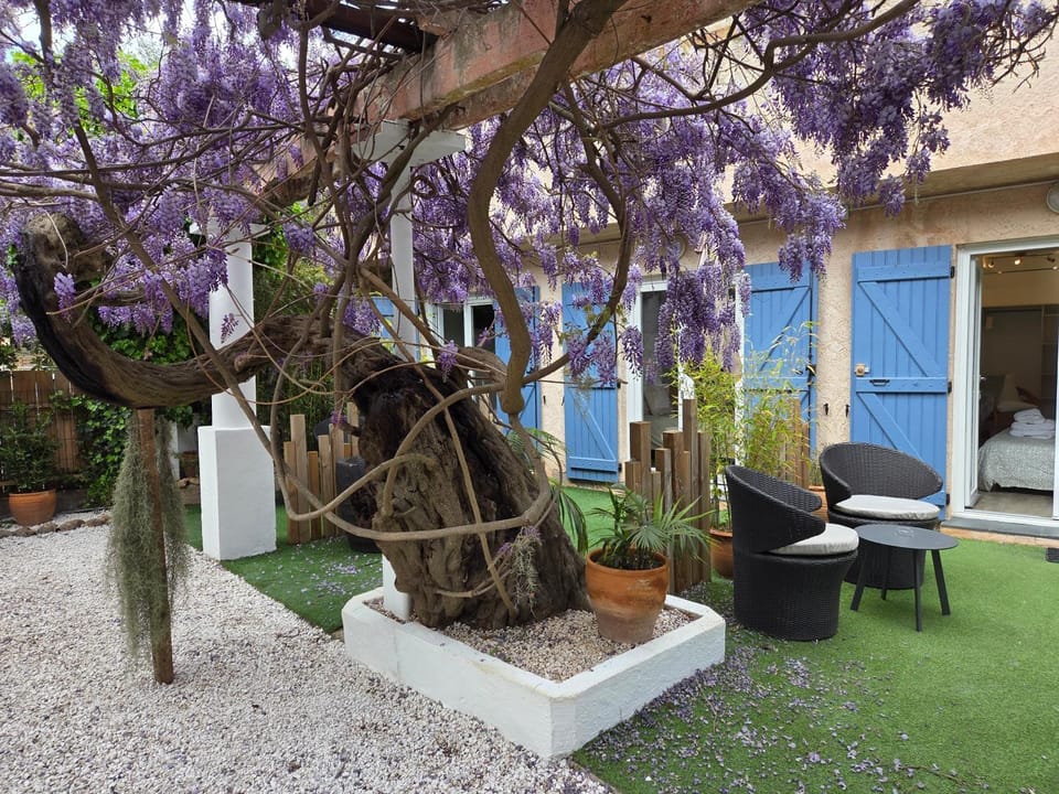 Chez Louis Bed and Breakfast in Roquebrune-sur-Argens