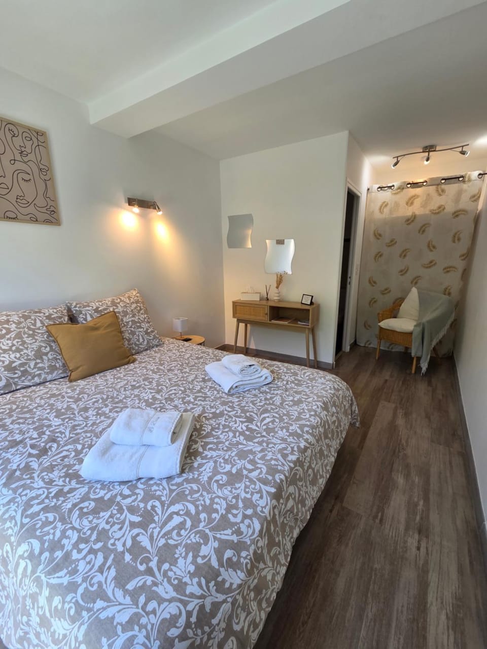 Chez Louis Bed and Breakfast in Roquebrune-sur-Argens