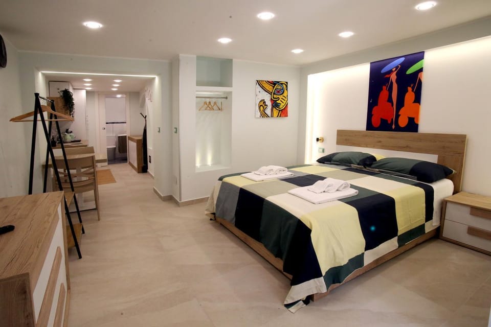 Old Center Catania Apartment in Catania