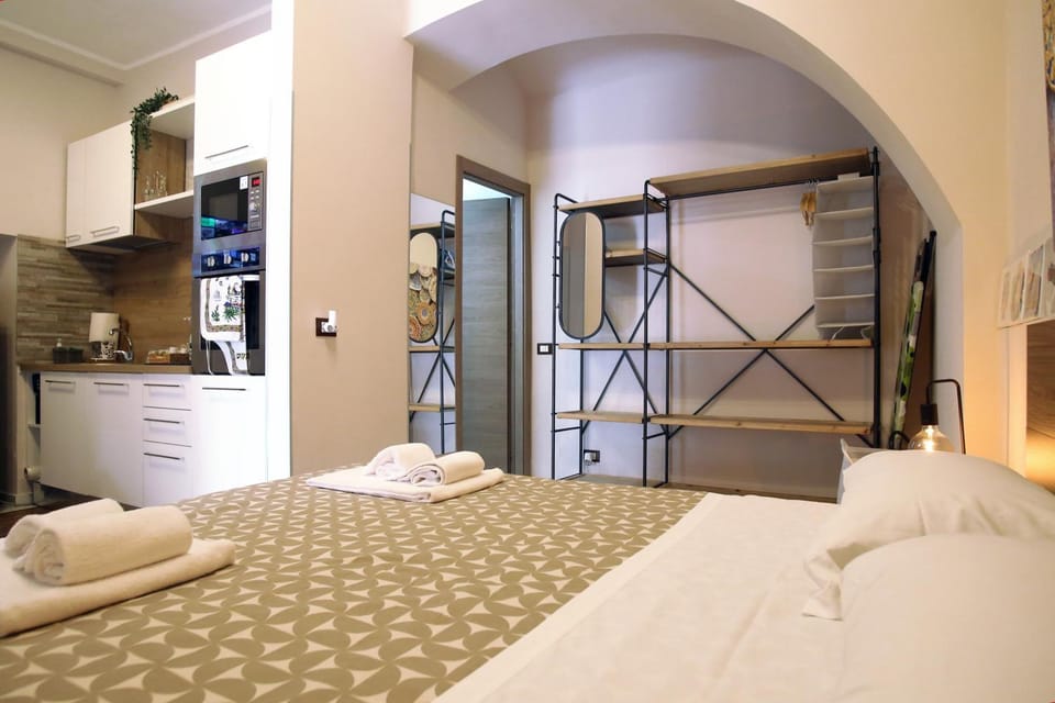 Old Center Catania Apartment in Catania