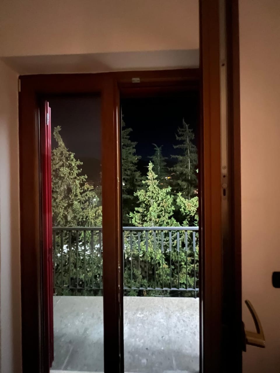 View (from property/room), Balcony/Terrace, Garden view