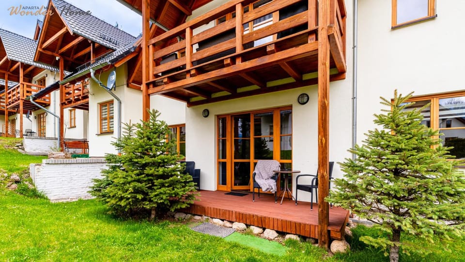 Property building, Balcony/Terrace