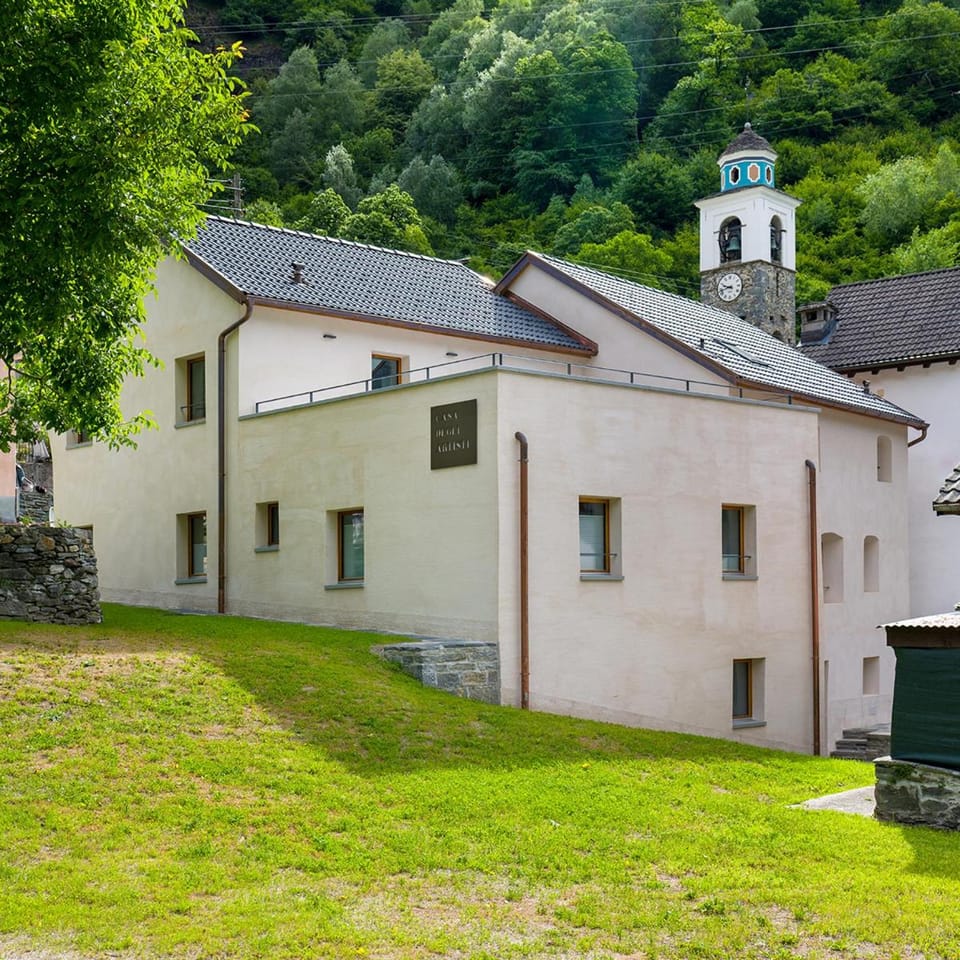 Property building, Landmark view