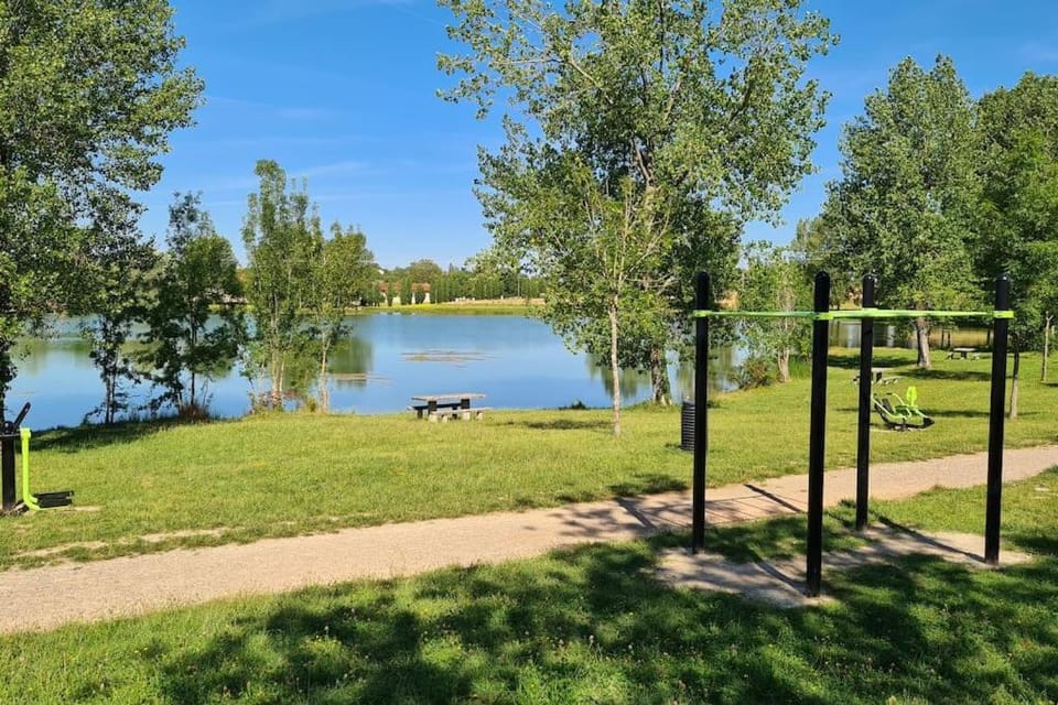 Lake view