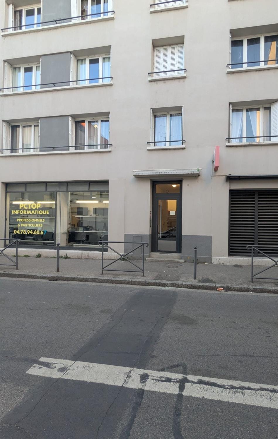 Property building
