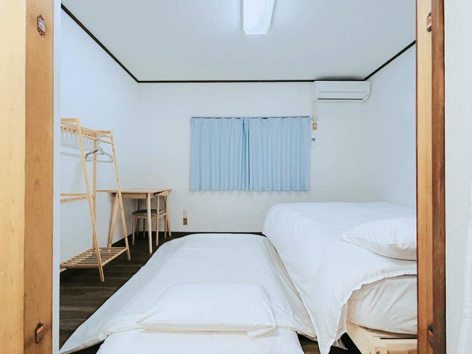 Kokoro no sato・Ren Apartment in Kyoto