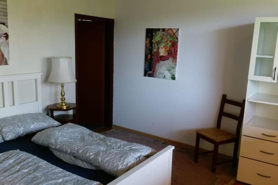 Ferienwohnung mit Sauna Reiterhof barrierefrei Apartment in Hesse