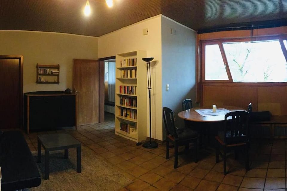 Ferienwohnung mit Sauna Reiterhof barrierefrei Apartment in Hesse