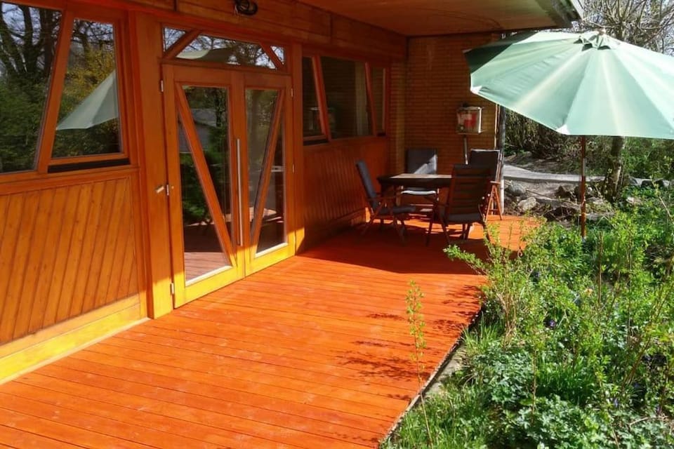 Ferienwohnung mit Sauna Reiterhof barrierefrei Apartment in Hesse
