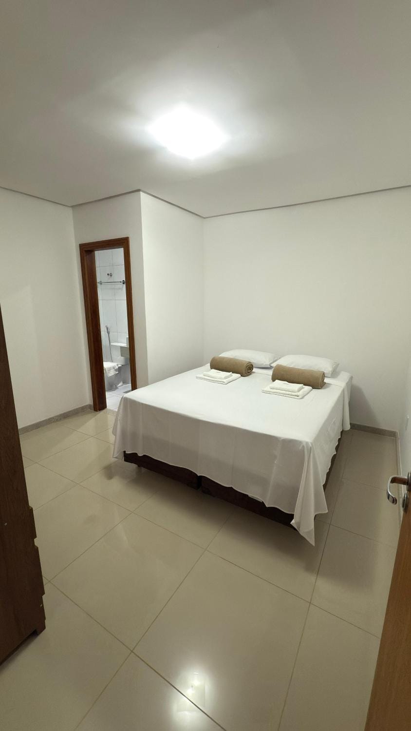 Bed, Bedroom, wardrobe, air conditioner