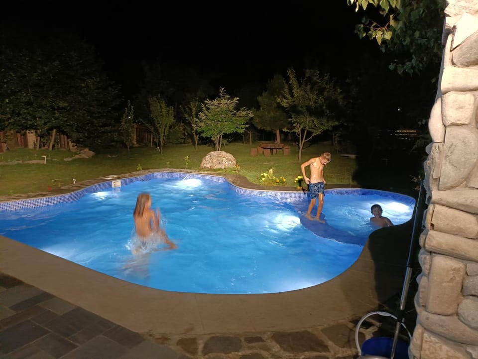 Swimming pool