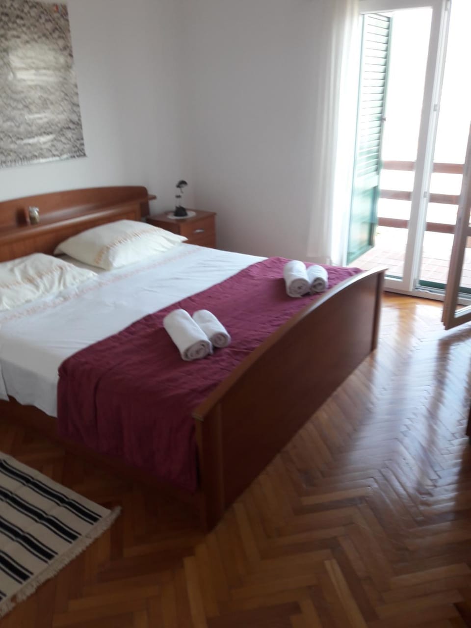 Apartments Pag Holiday Apartment in Zadar County