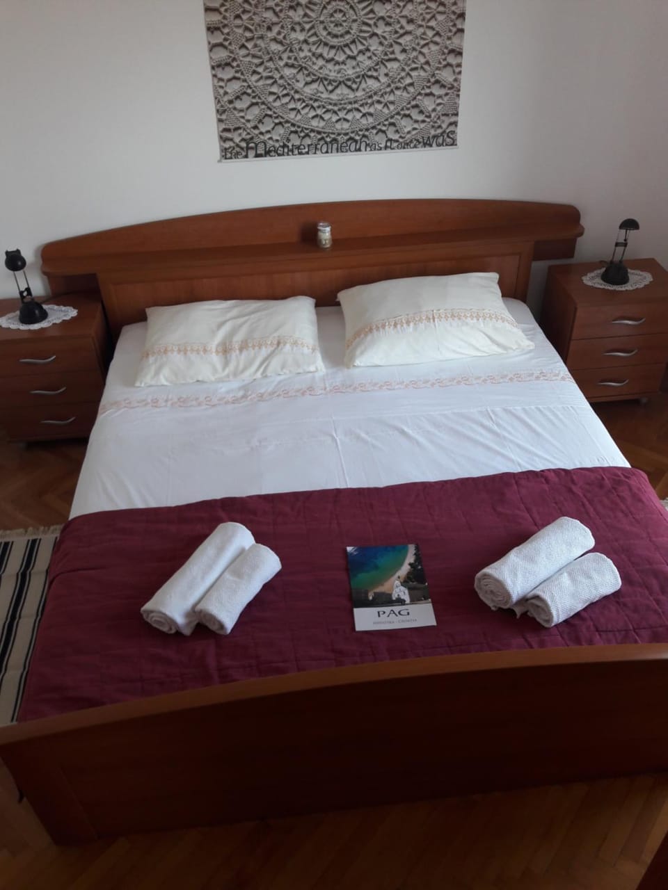 Apartments Pag Holiday Apartment in Zadar County